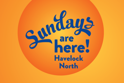 Sunday Opening In Havelock North