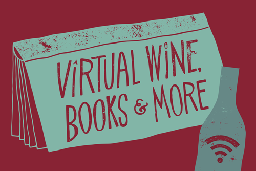 Virtual Wine Books and More