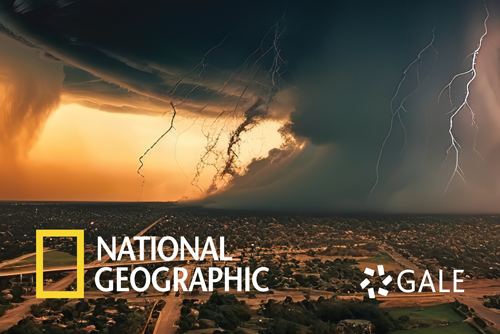 Gale National Geographic Virtual Library