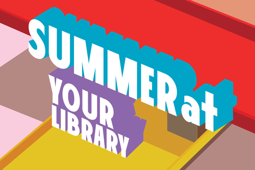 Summer At Your Library