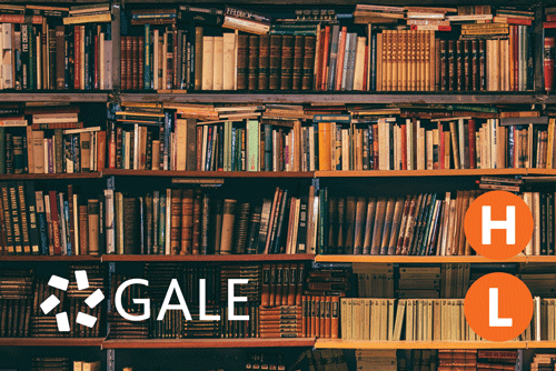 Gale Books & Authors