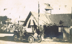 Village Transformer Houe 1918
