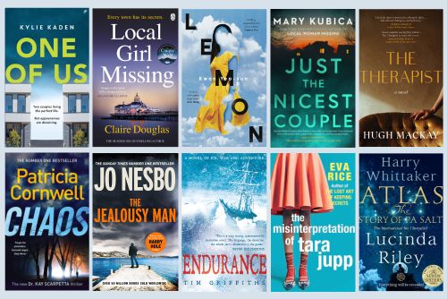 Bookchat June reads 1