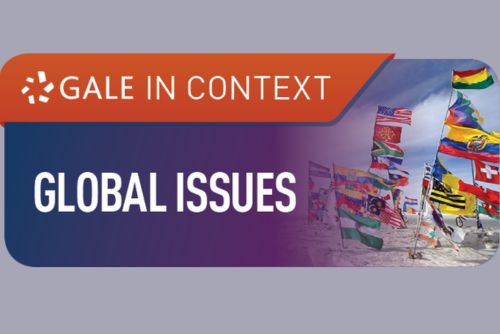 Global issues for blog 2