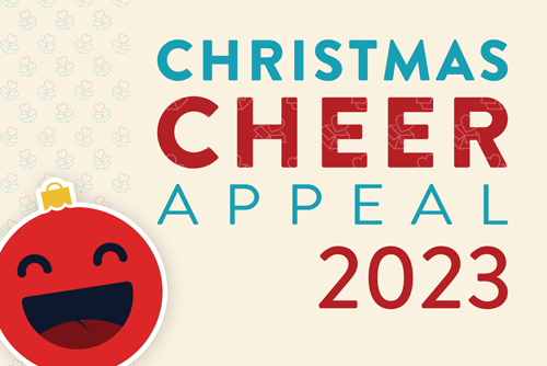 Christmas Cheer Appeal