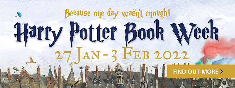 Harry Potter Book Week
