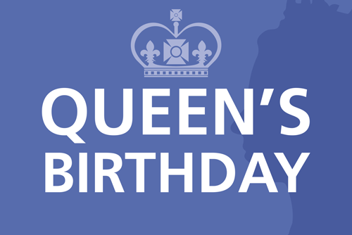 Happy Birthday Your Majesty