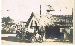 Village transformer House 1918