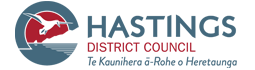 Hastings - Heart of Hawke's Bay logo